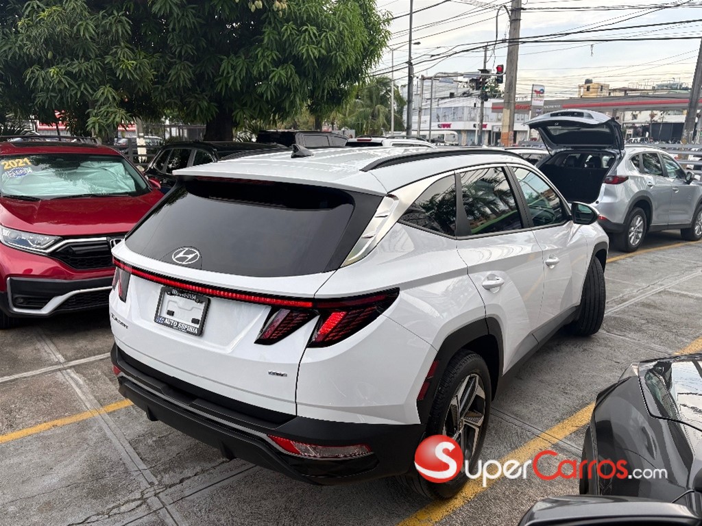 2024 Hyundai Tucson SEL — foto 6 / 11