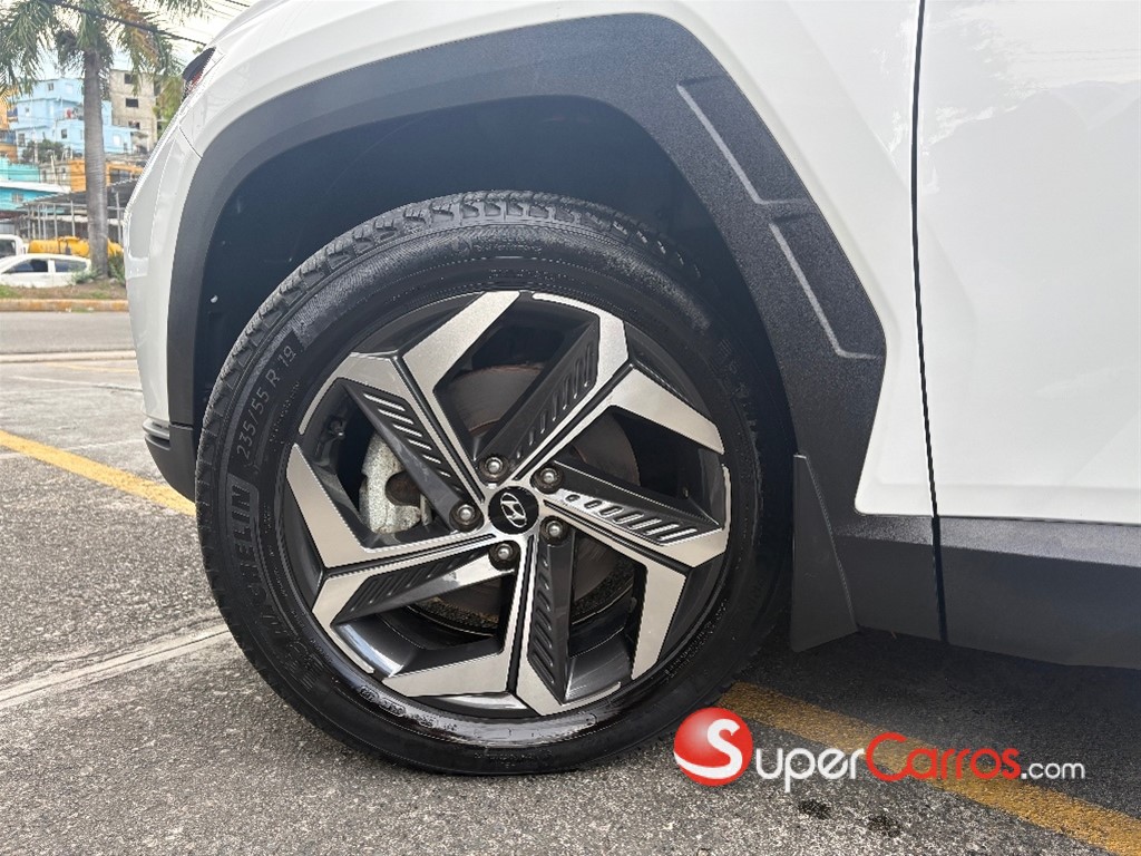 2024 Hyundai Tucson SEL — foto 7 / 11