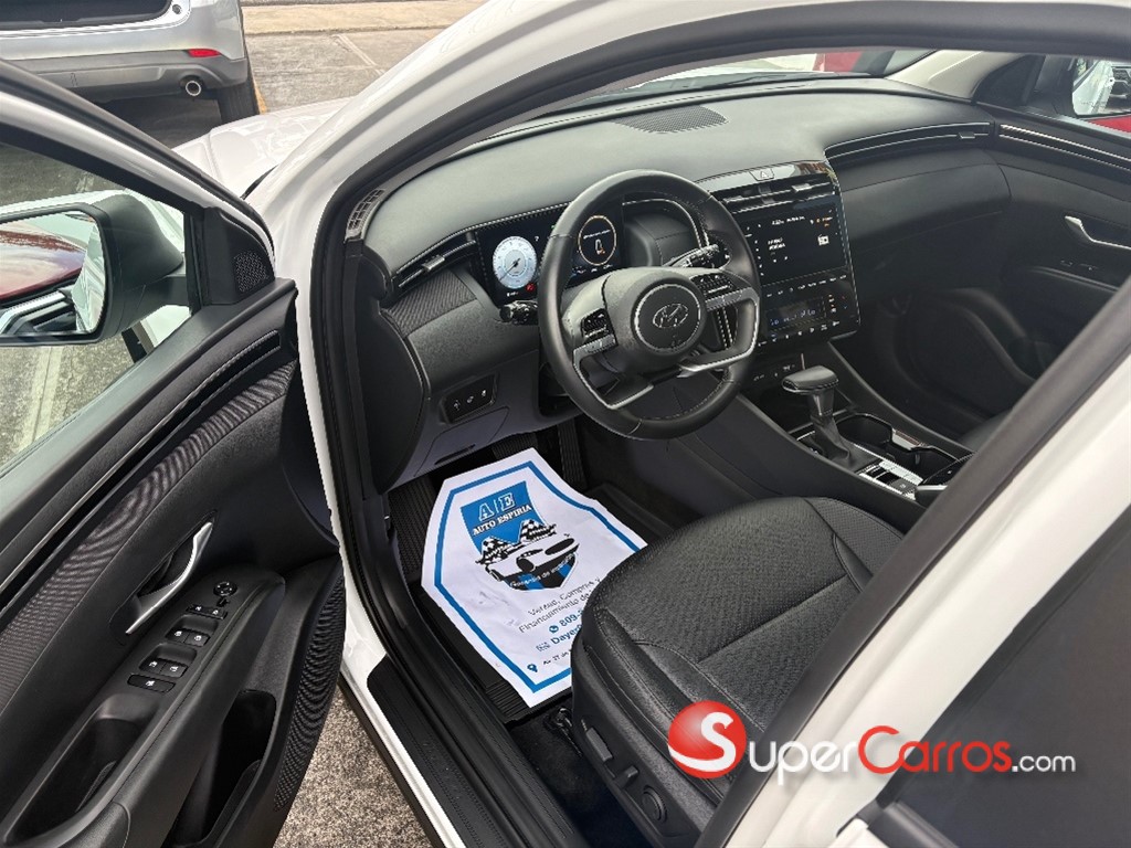 2024 Hyundai Tucson SEL — foto 8 / 11