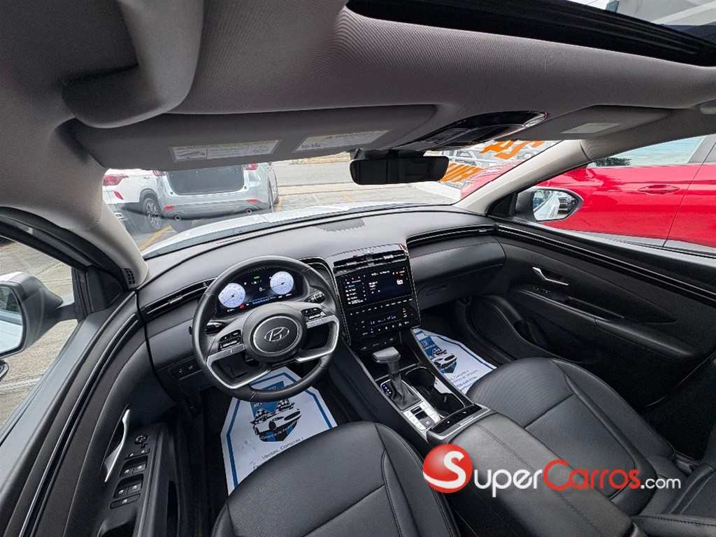 2024 Hyundai Tucson SEL — foto 9 / 11