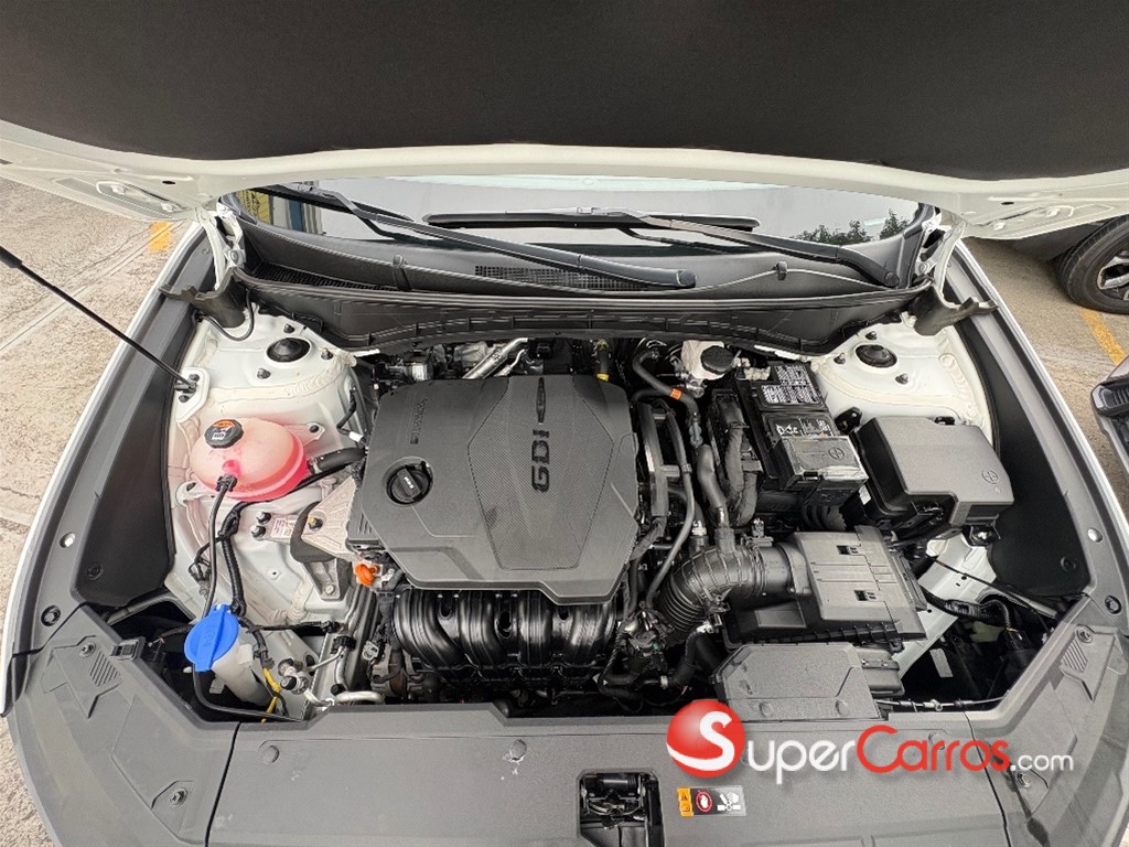 2024 Hyundai Tucson SEL — foto 11 / 11
