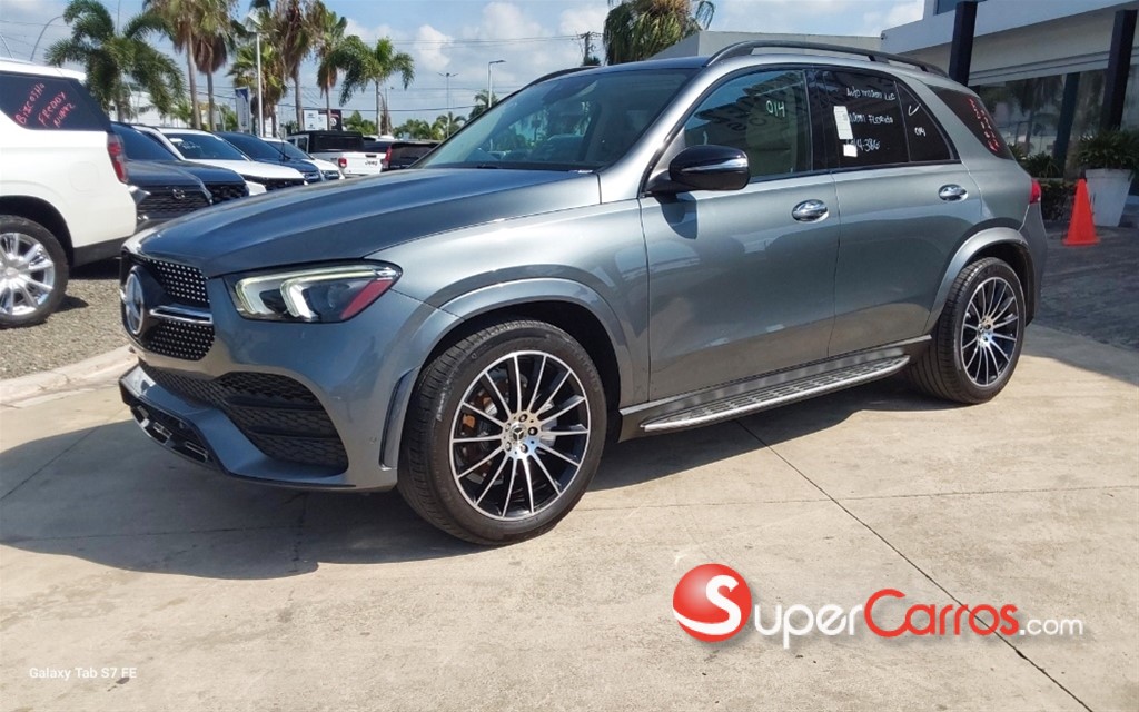 2020 Mercedes-Benz Clase E 350 4 MATIC — foto 3 / 11