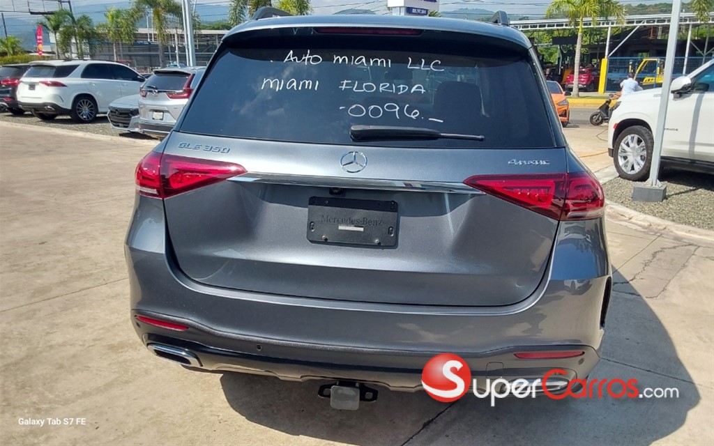 2020 Mercedes-Benz Clase E 350 4 MATIC — foto 5 / 11