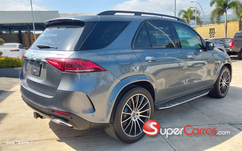 2020 Mercedes-Benz Clase E 350 4 MATIC — foto 6 / 11