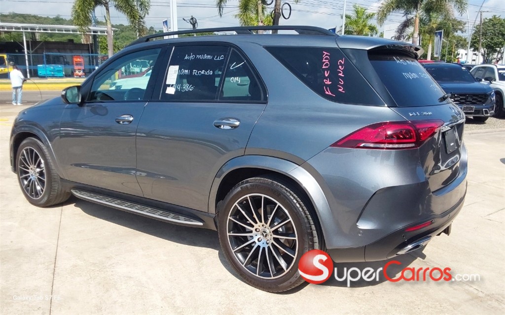 2020 Mercedes-Benz Clase E 350 4 MATIC — foto 7 / 11