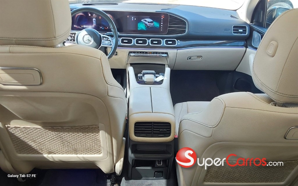 2020 Mercedes-Benz Clase E 350 4 MATIC — foto 8 / 11