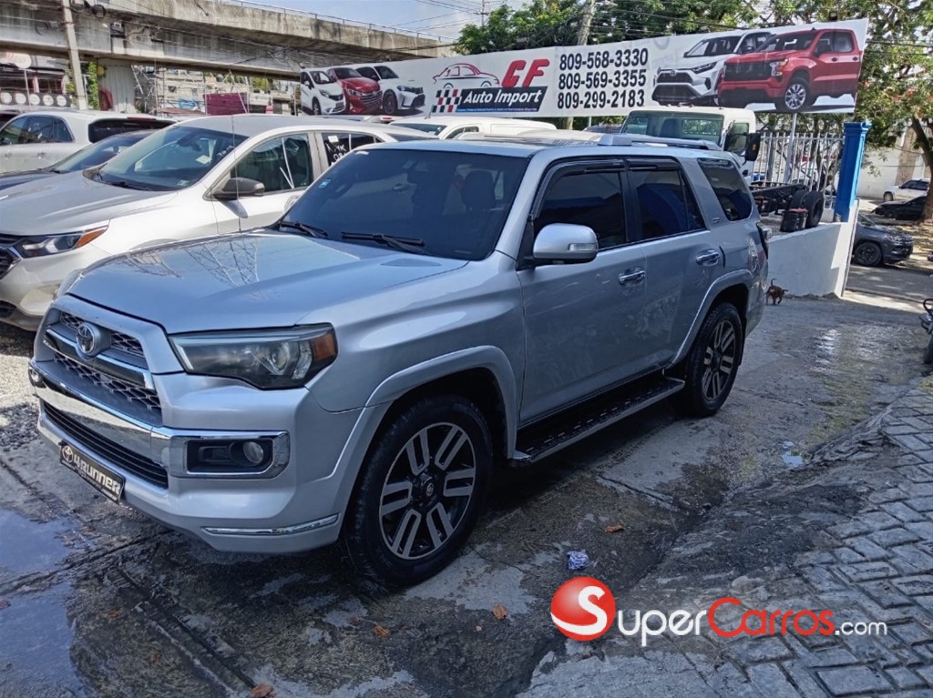 2011 Toyota 4 Runner SR5