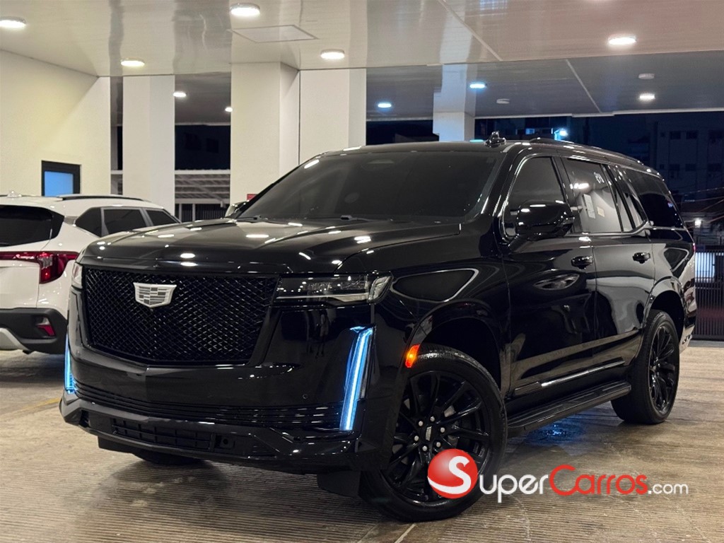 2021 Cadillac Escalade Premium Luxury