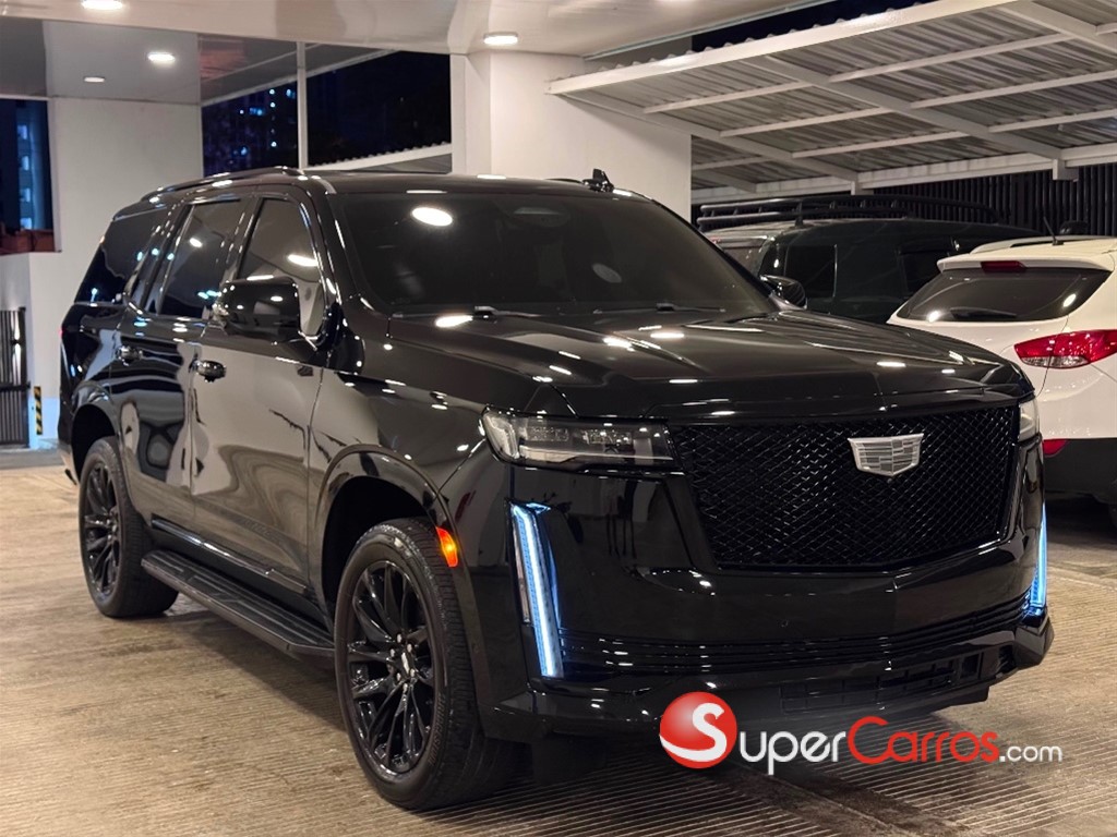 2021 Cadillac Escalade Premium Luxury — foto 3 / 10