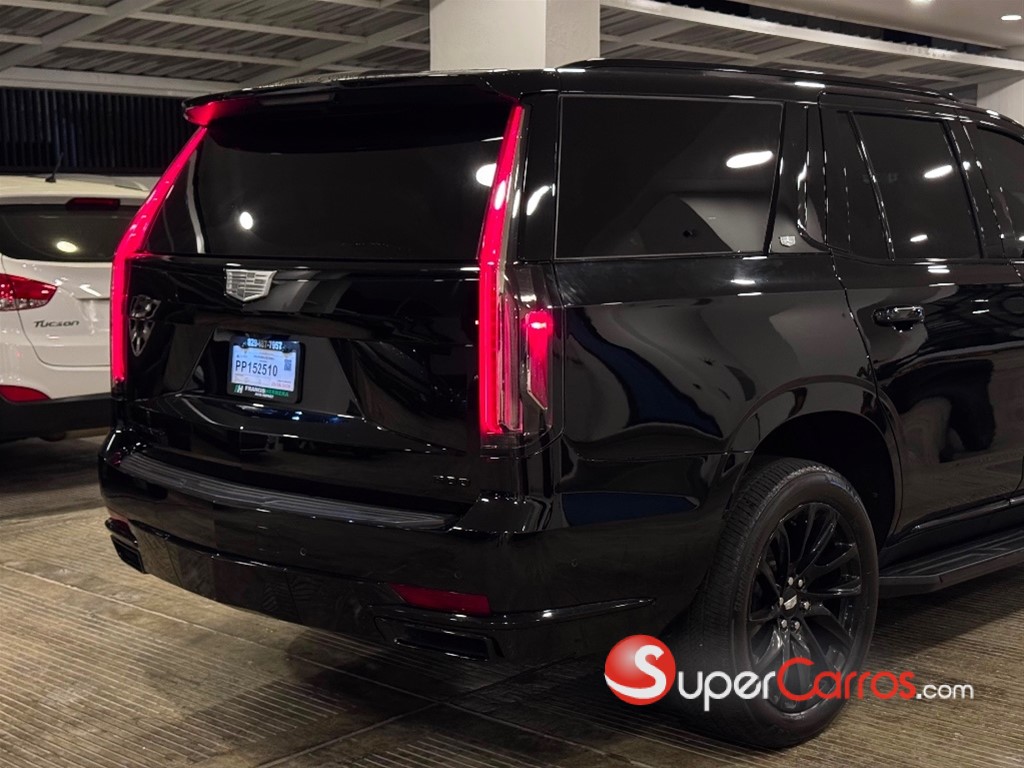 2021 Cadillac Escalade Premium Luxury — foto 5 / 10