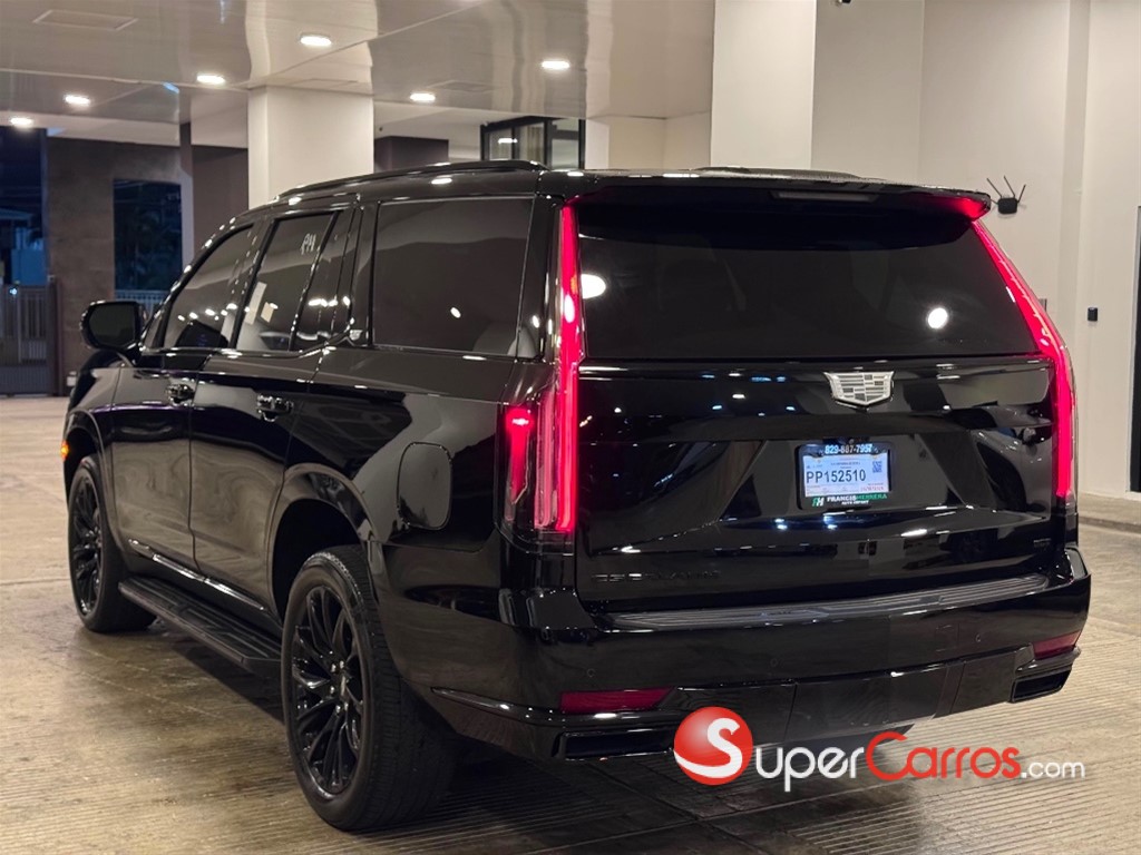 2021 Cadillac Escalade Premium Luxury — foto 6 / 10