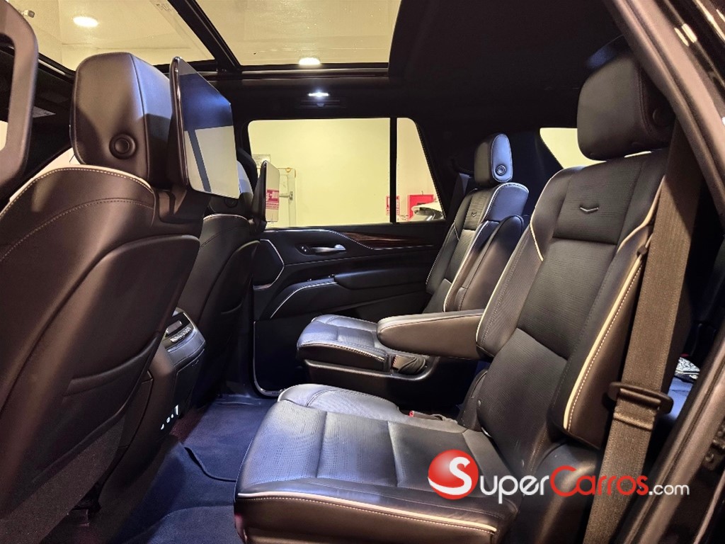 2021 Cadillac Escalade Premium Luxury — foto 7 / 10
