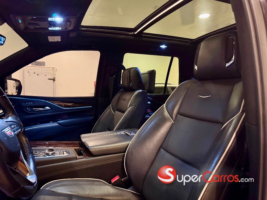2021 Cadillac Escalade Premium Luxury — foto 9 / 10