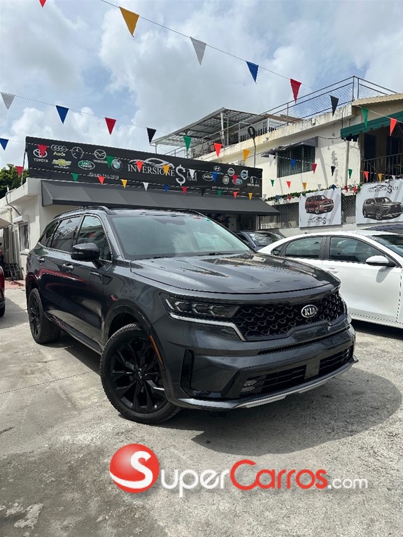 2021 Kia Sorento SX Prestige