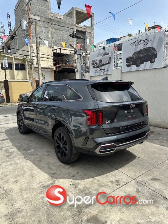 2021 Kia Sorento SX Prestige — foto 2 / 10