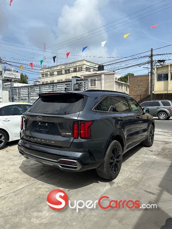 2021 Kia Sorento SX Prestige — foto 3 / 10