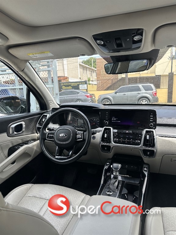 2021 Kia Sorento SX Prestige — foto 5 / 10