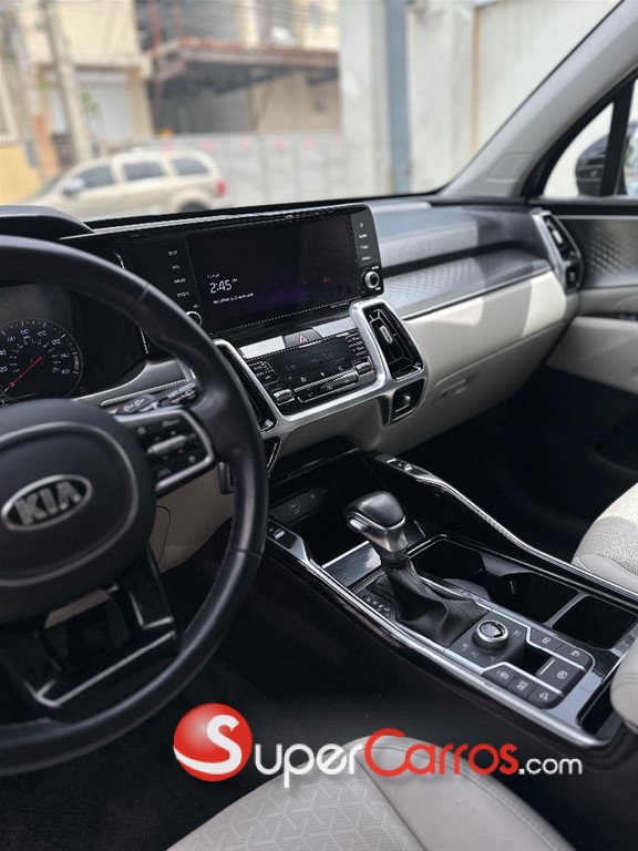 2021 Kia Sorento SX Prestige — foto 6 / 10