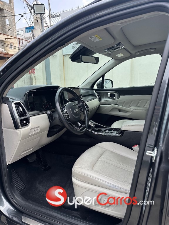 2021 Kia Sorento SX Prestige — foto 7 / 10