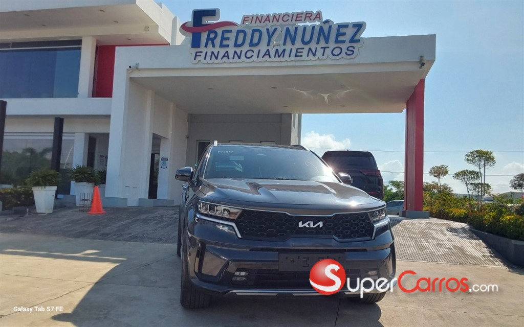 2021 Kia Sorento EX-T