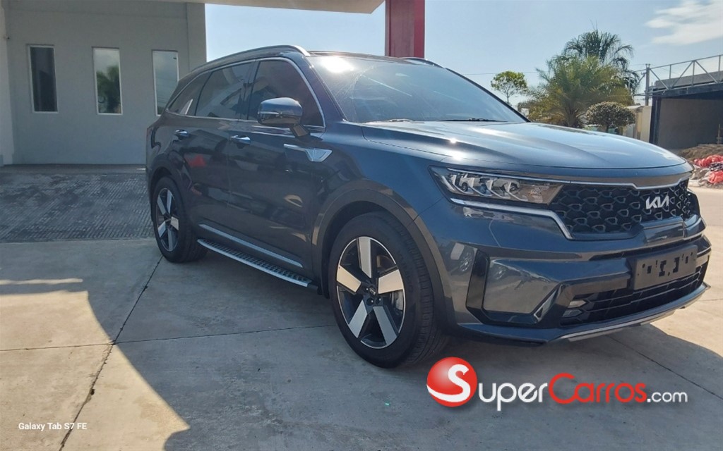 2021 Kia Sorento EX-T — foto 2 / 10