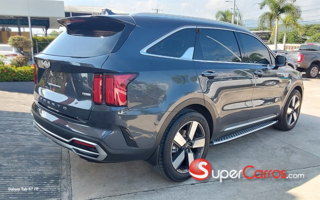 2021 Kia Sorento EX-T — foto 3 / 10