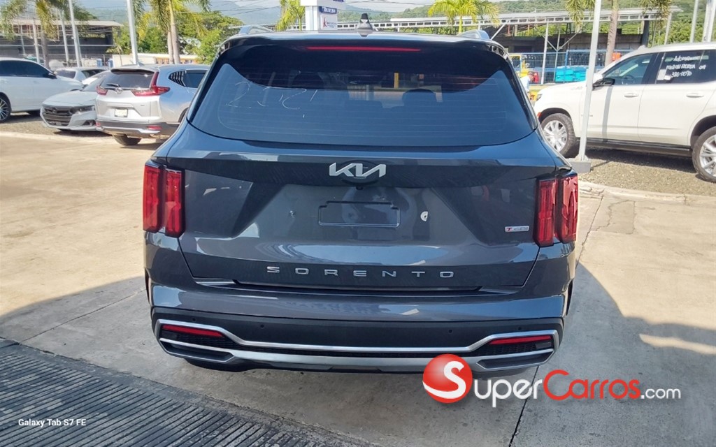 2021 Kia Sorento EX-T — foto 4 / 10