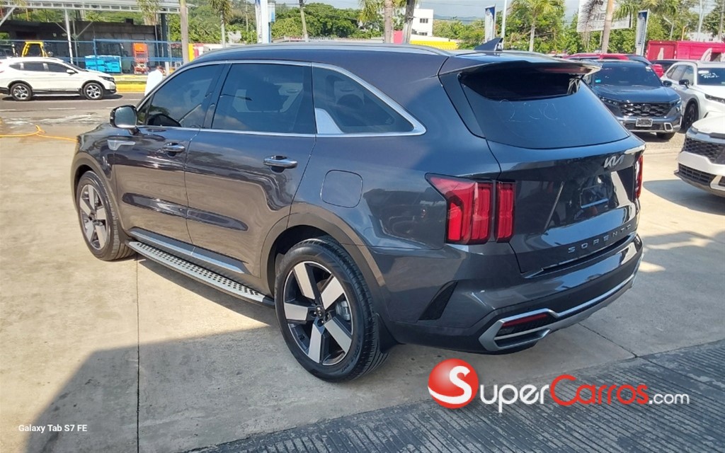 2021 Kia Sorento EX-T — foto 5 / 10