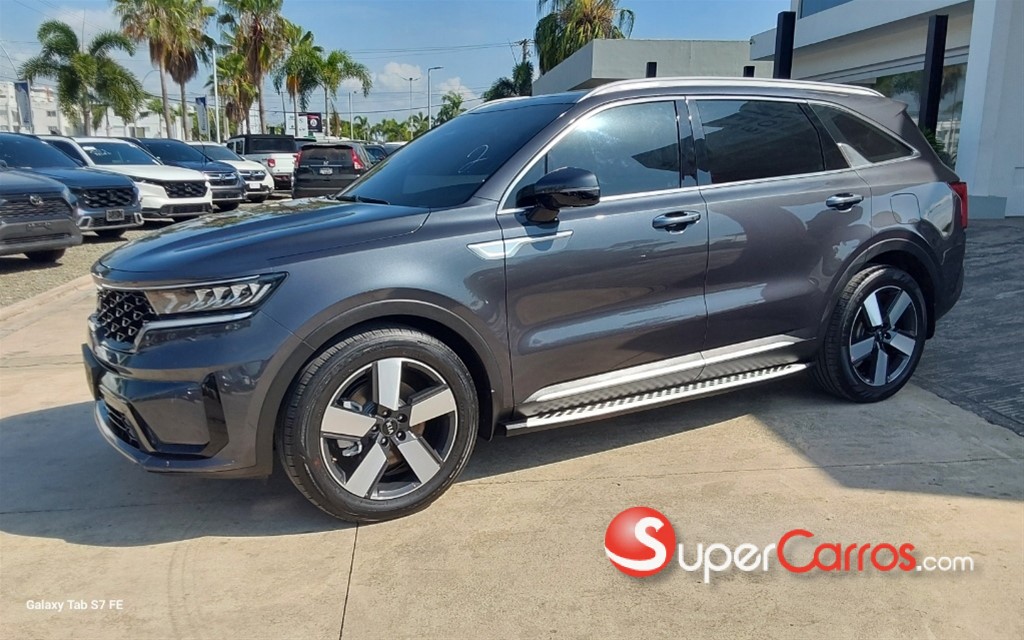 2021 Kia Sorento EX-T — foto 6 / 10