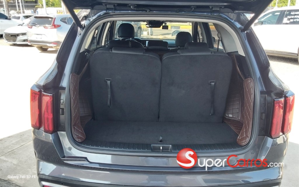 2021 Kia Sorento EX-T — foto 7 / 10