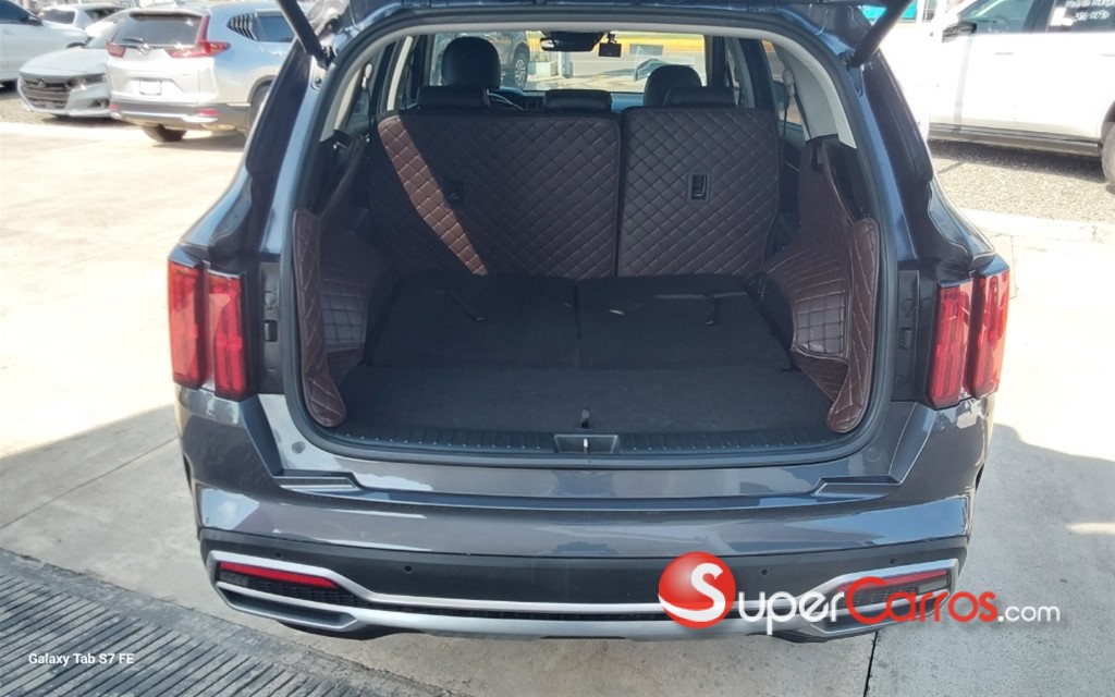 2021 Kia Sorento EX-T — foto 9 / 10