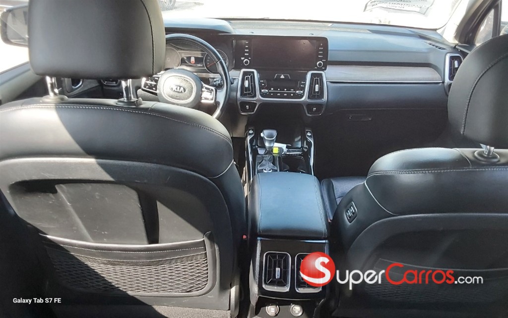 2021 Kia Sorento EX-T — foto 10 / 10