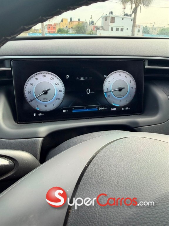 2022 Hyundai Tucson — foto 2 / 9