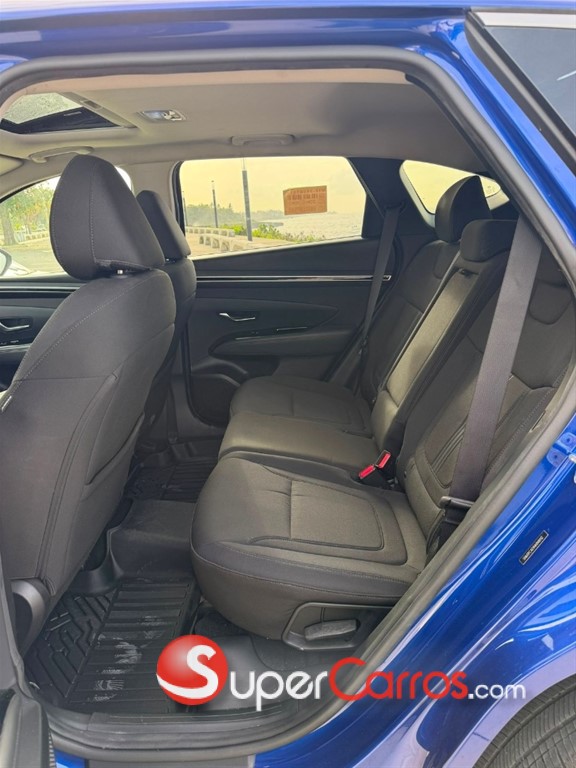 2022 Hyundai Tucson — foto 3 / 9