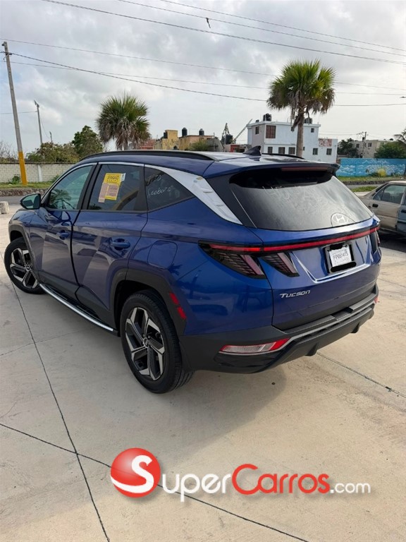 2022 Hyundai Tucson — foto 4 / 9