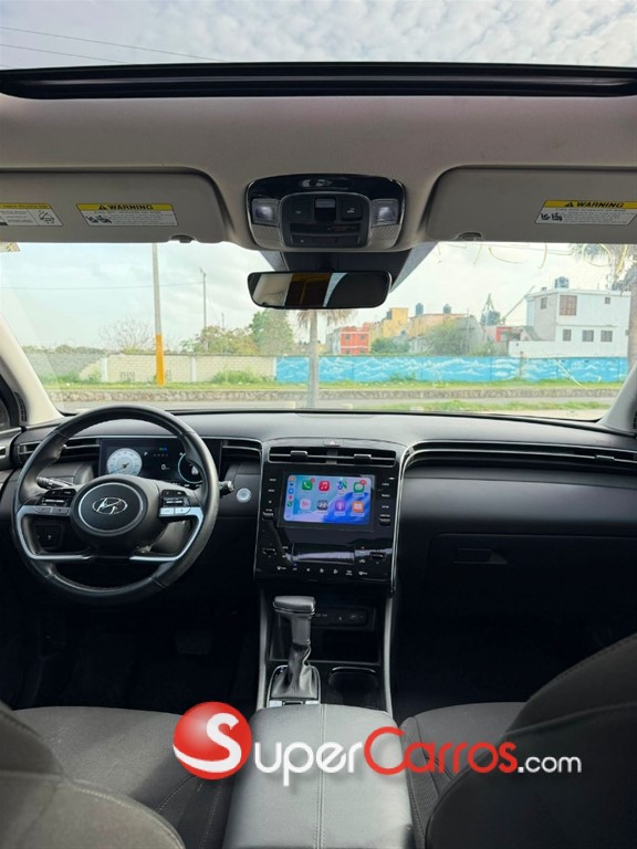 2022 Hyundai Tucson — foto 5 / 9
