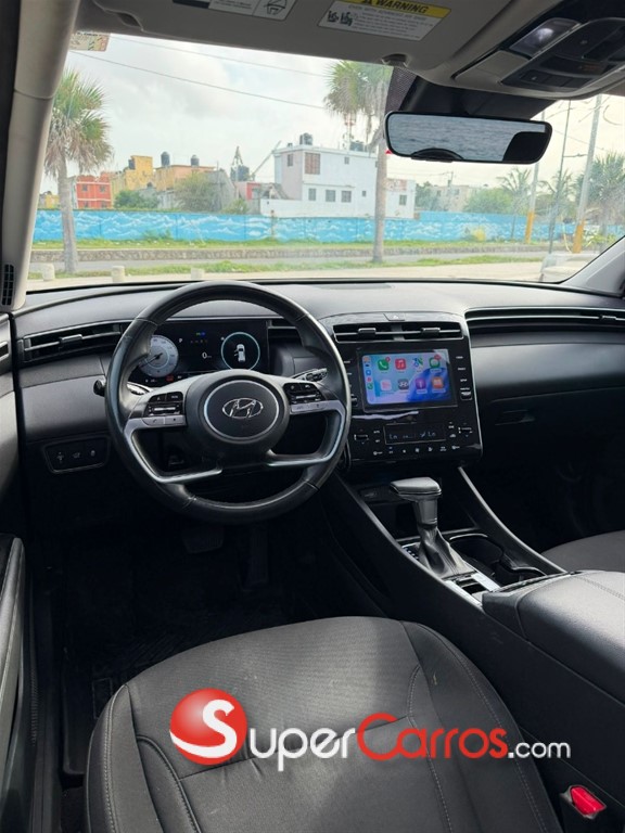 2022 Hyundai Tucson — foto 6 / 9