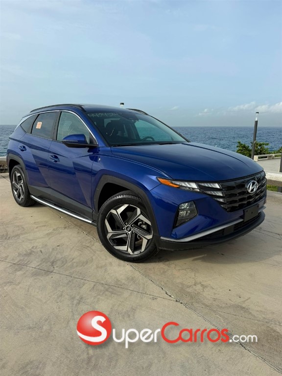 2022 Hyundai Tucson — foto 7 / 9