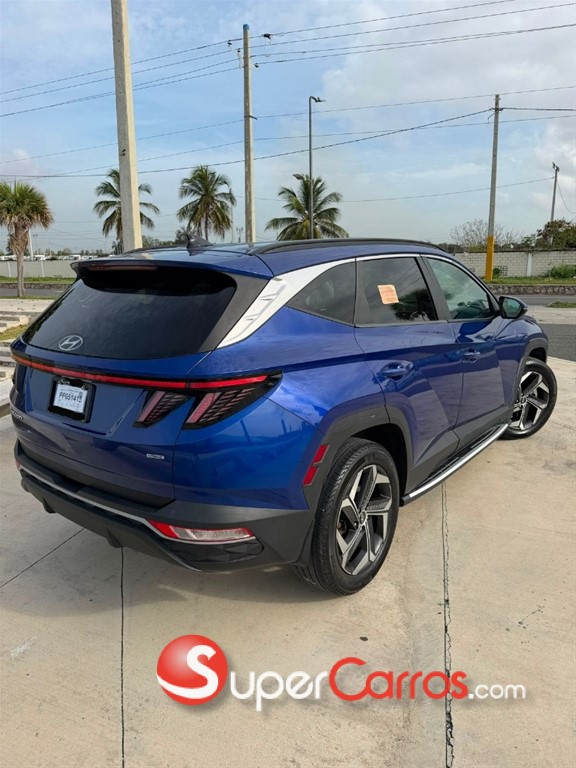 2022 Hyundai Tucson — foto 8 / 9
