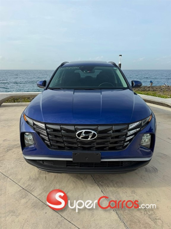 2022 Hyundai Tucson — foto 9 / 9