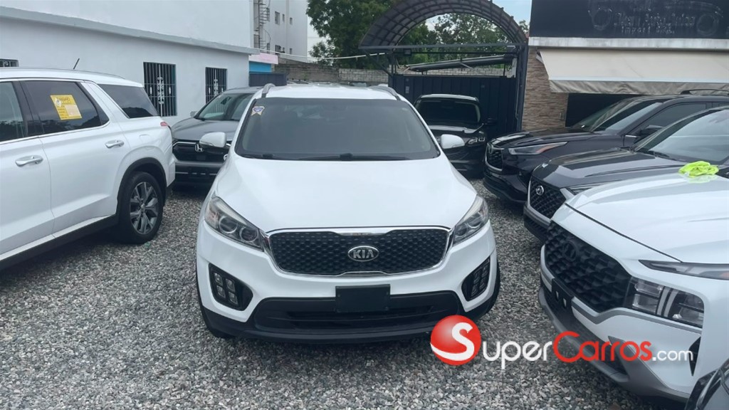 2016 Kia Sorento LX — foto 2 / 10