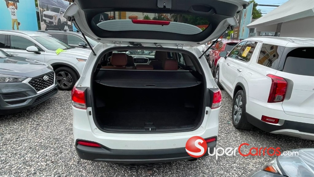 2016 Kia Sorento LX — foto 7 / 10