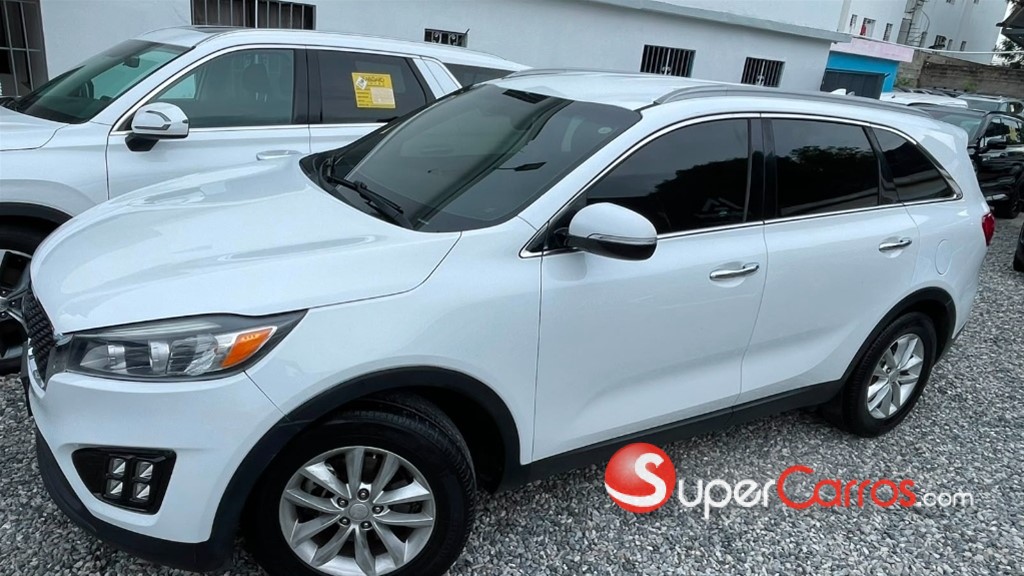 2016 Kia Sorento LX — foto 8 / 10