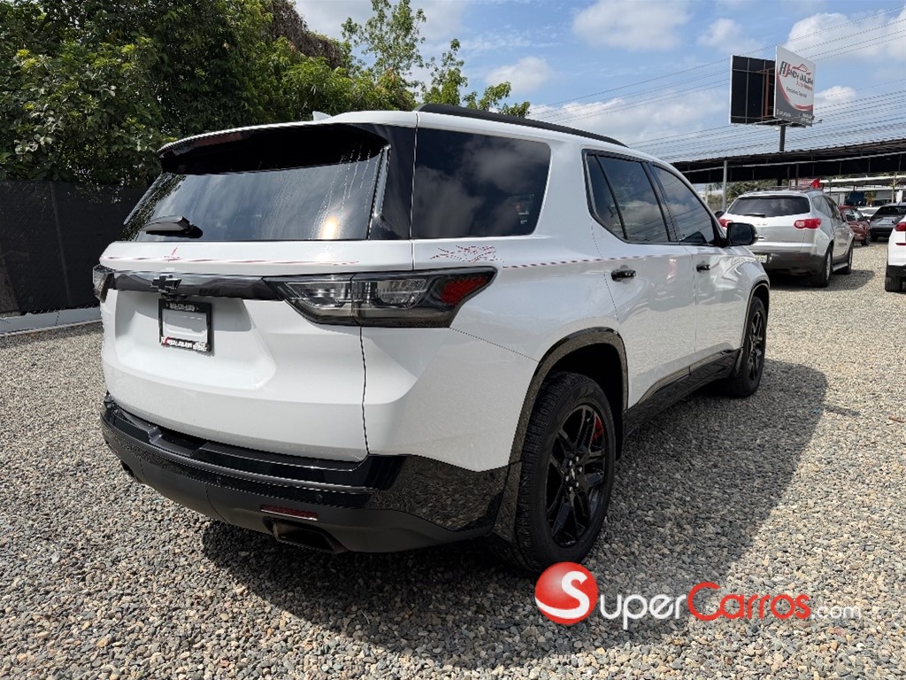 2020 Chevrolet Traverse Premier — foto 4 / 12