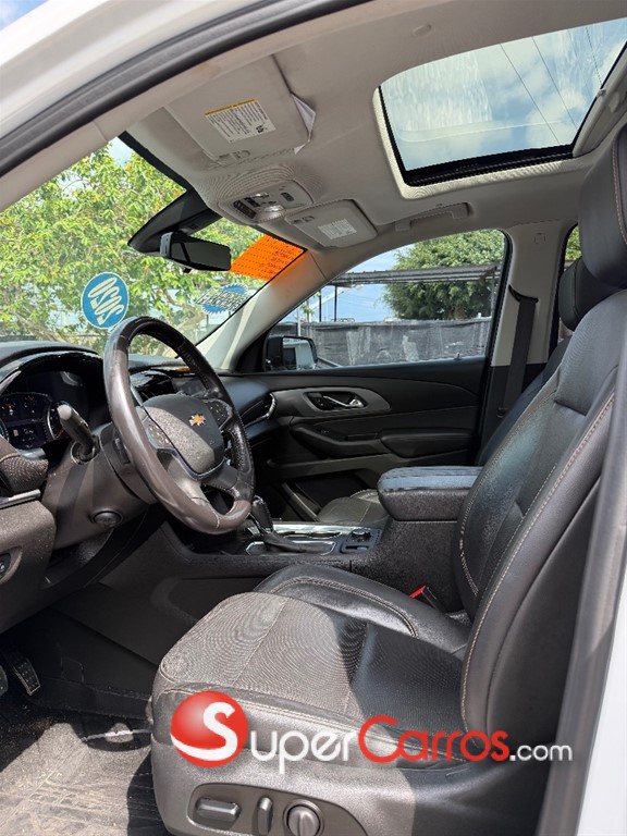 2020 Chevrolet Traverse Premier — foto 7 / 12
