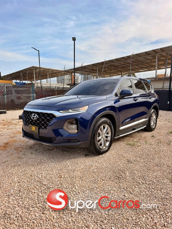 2019 Hyundai Santa Fe SE