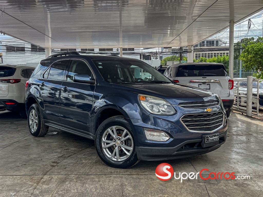 2016 Chevrolet Equinox LT