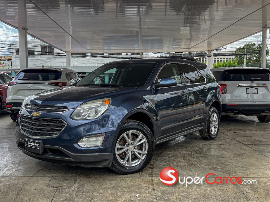 2016 Chevrolet Equinox LT — foto 2 / 10
