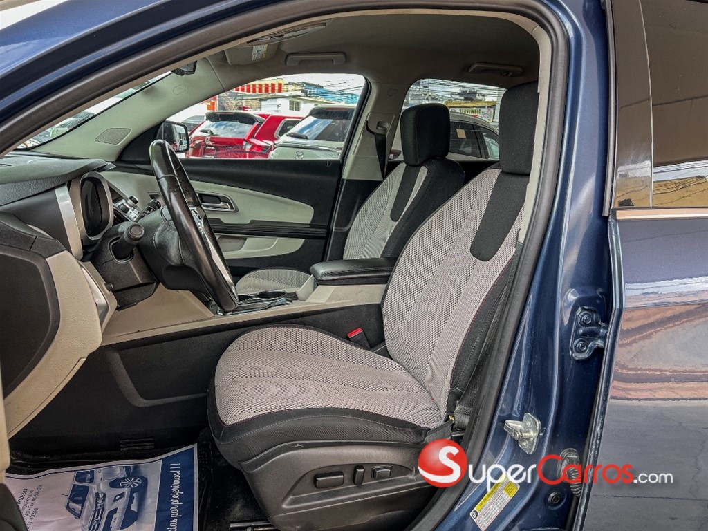 2016 Chevrolet Equinox LT — foto 3 / 10