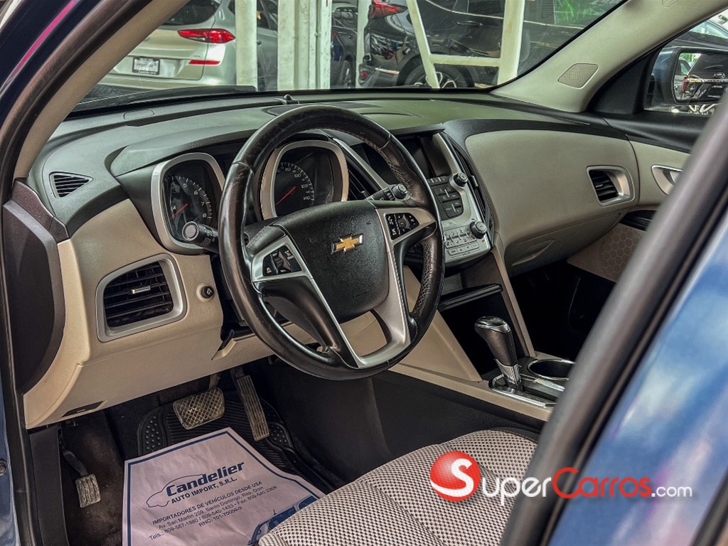 2016 Chevrolet Equinox LT — foto 4 / 10
